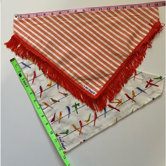 Designer Bandana Set - Picture 2 of 3